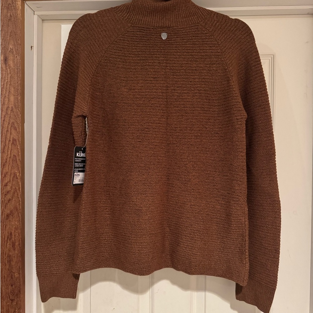 Kuhl Solace Sweater / XS / Cooper 

BRAND NEW w/ TAGS